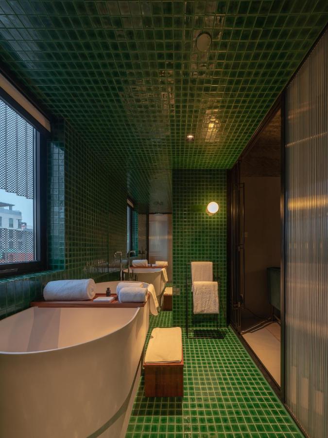 Jiangnan House Nantou Hotel Shenzhen Exterior photo