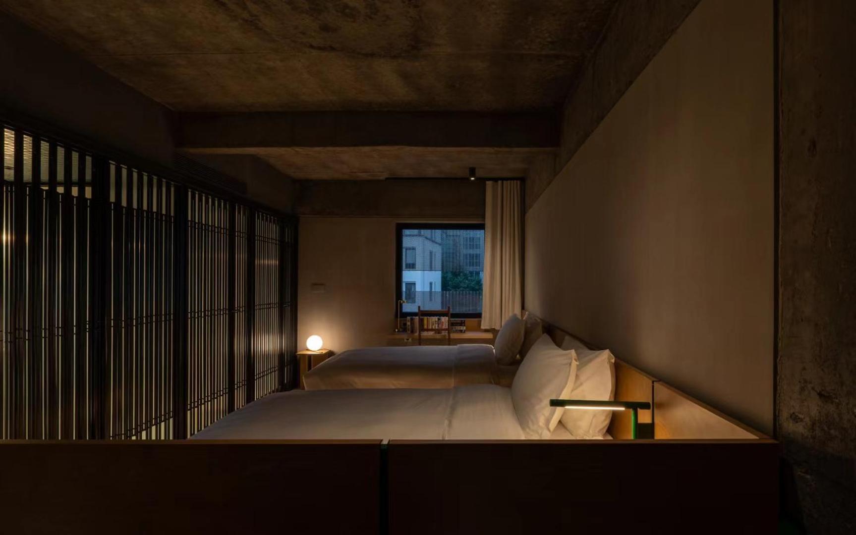 Jiangnan House Nantou Hotel Shenzhen Exterior photo
